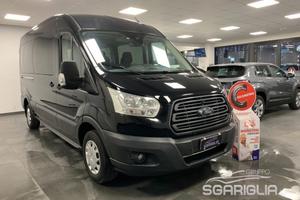 FORD Transit Bus 9 Posti Tetto Alto L3 H2 PL-TM Co