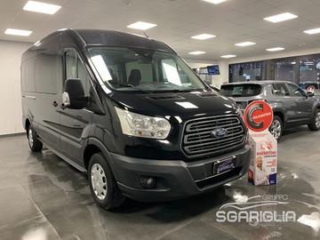 FORD Transit Bus 9 Posti Tetto Alto L3 H2 PL-TM Co