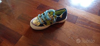 Scarpe Superga bimbo