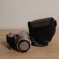 Fujifilm FinePix 4900 Zoom vintage 