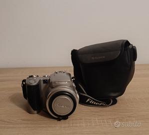Fujifilm FinePix 4900 Zoom vintage 