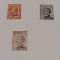 Lipso - Eritrea - Tripolitania 