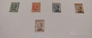 Lipso - Eritrea - Tripolitania 