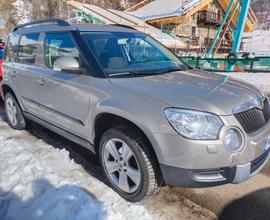 SKODA Yeti - 2010