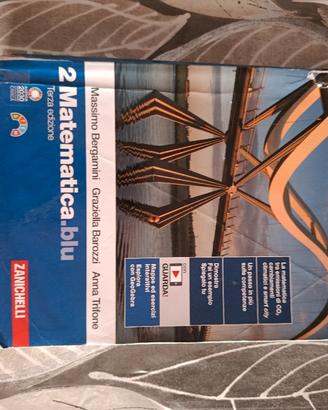 libro di matematica liceo scienze applicate 