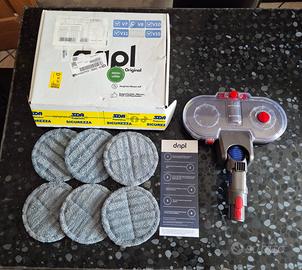 Dripl Testa di Mocio Elettrico per Dyson V7/V8/V10