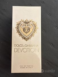 Profumo Dolce e Gabbana Devotion originale