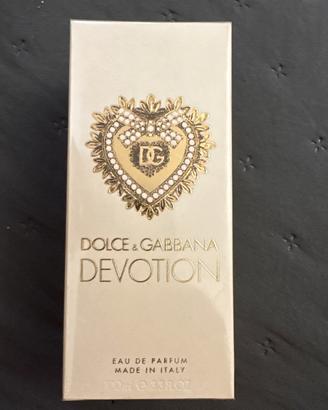 Profumo Dolce e Gabbana Devotion originale
