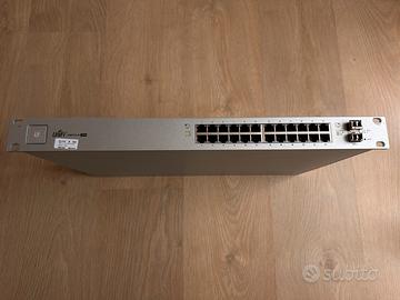 Switch Ubiquiti 24p