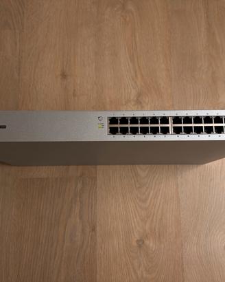 Switch Ubiquiti 24p