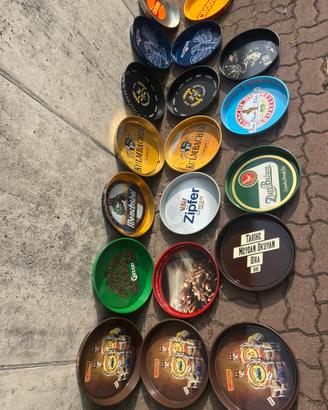 19 vassoi x decorazioni ecc