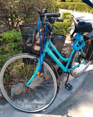 bici da passeggio 