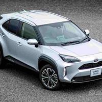 SSR - Ricambi per toyota yaris cross (1)
