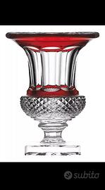 Vaso in cristallo Saint Louis