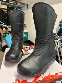 Stivale Moto Donna