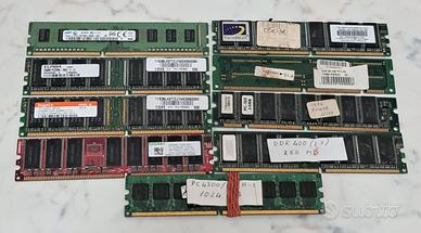 schede pc componenti x pc fisso