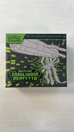 Pokemon - ETB Equilibrio Perfetto ITA SEALED