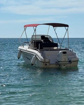 RANIERI SHADOW 20 CON MOTORE SUZUKI 140