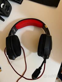 Cuffie da gaming
