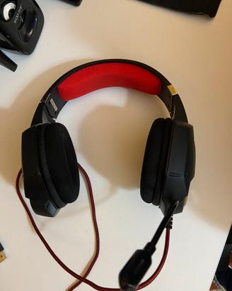 Cuffie da gaming