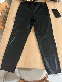 Pantalone di pell