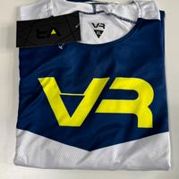 Maglia Valentino Rossi MX training Motocross