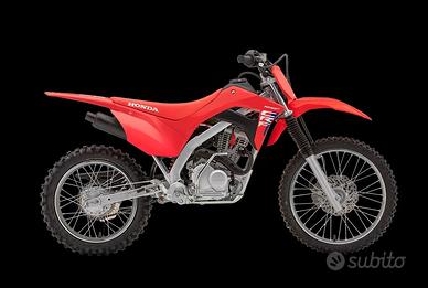 Honda CRF 125f 2026