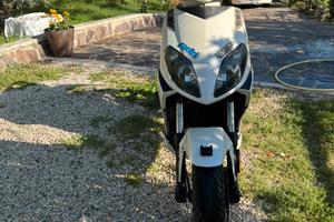 Aprilia sport city one