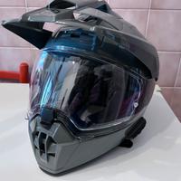 Casco moto