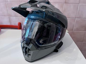 Casco moto
