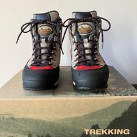 STIVALETTI TREKKING MARCA TREVI