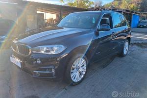 Bmw X5 ibrida