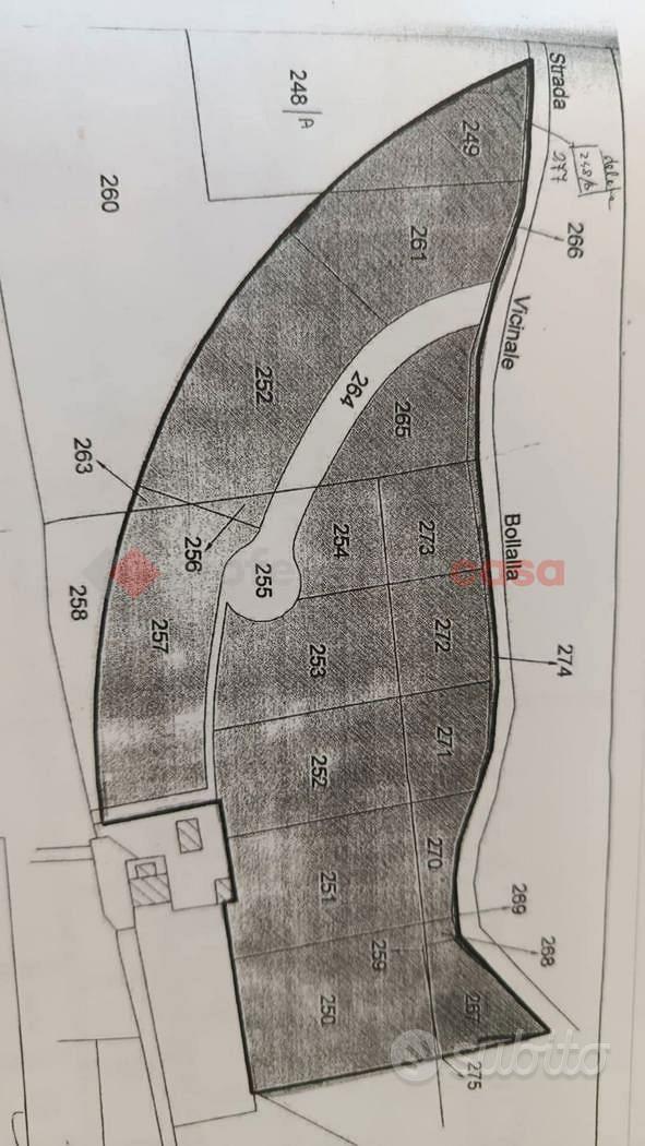 Terreno Residenziale Siracusa - Vista 5