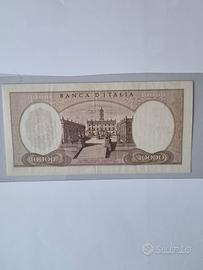 10000 lire Michelangelo