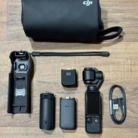 DJI OSMO POCKET 3 creator combo