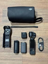 DJI OSMO POCKET 3 creator combo