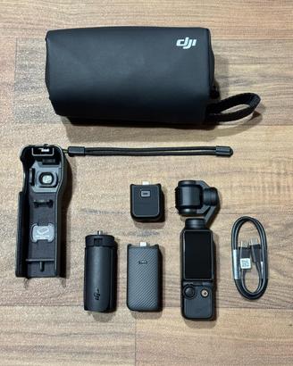 DJI OSMO POCKET 3 creator combo