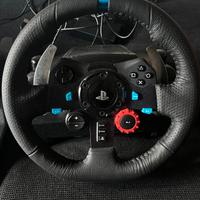 Logitech G29