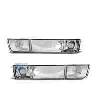 FRECCIE ANTERIORI VOLKSWAGEN VW VENTO GOLF 3 CROMA