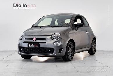 Fiat 500 1.0 hybrid Sport 70cv