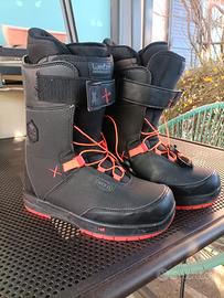 scarponi snowboard