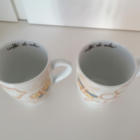 Set 2 tazze mug thun