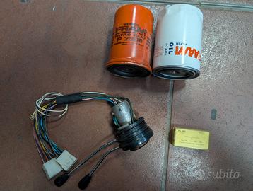 Ricambi originali d'epoca FIAT 1300/1500