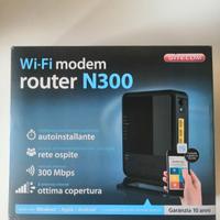 WI-FI modem router N300 SITECOM