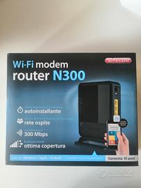 WI-FI modem router N300 SITECOM