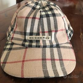 Berretto Burberry