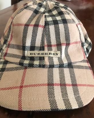 Berretto Burberry