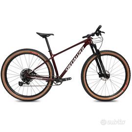 Specialized Chisel Hardtail - Bordeaux Taglia M