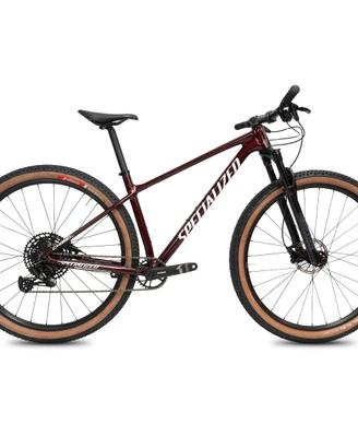 Specialized Chisel Hardtail - Bordeaux Taglia M