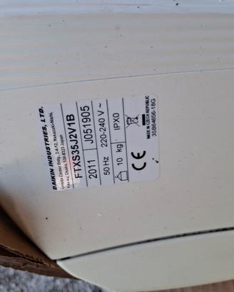 condizionatore Daikin